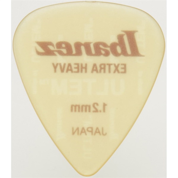 Ibanez UL Series UL14 Pick [ティアドロップ] (1.2mm ：XH) 画像1