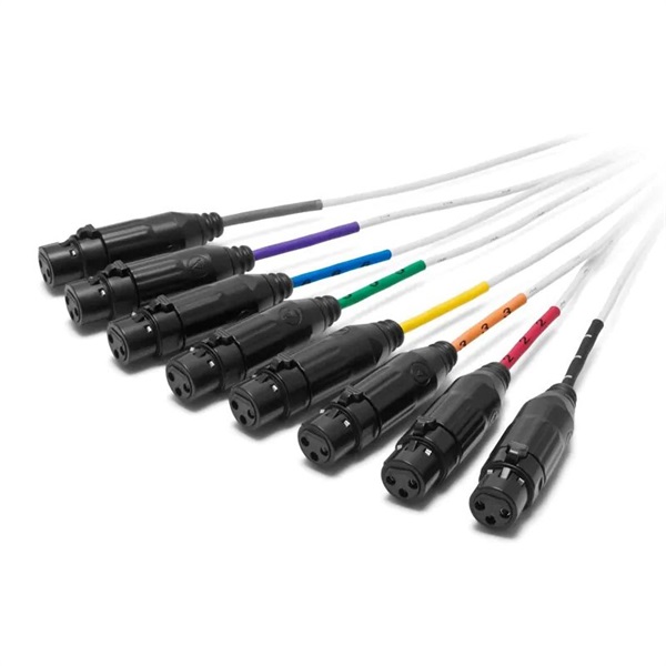 Oyaide PA-08 XLR V2(XLR[M]-XLR[F])【1.5m】 画像2