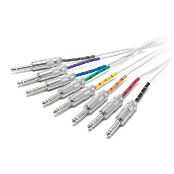 Oyaide PA-08 TRS V2(TRS-TRS)【1.5m】 画像1