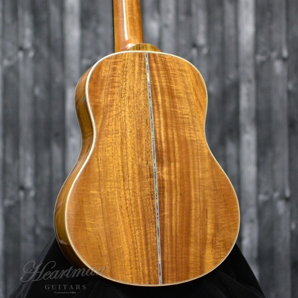 BIG ISLAND KX-TRG KX Koa Tenor ビッグアイランド 画像1