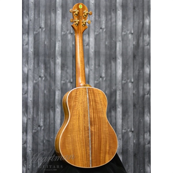 BIG ISLAND KX-TRG KX Koa Tenor ビッグアイランド 画像3