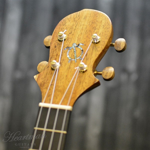 BIG ISLAND KX-TRG KX Koa Tenor ビッグアイランド 画像4