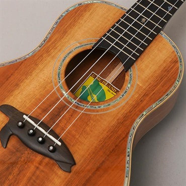 BIG ISLAND KX-TRG KX Koa Tenor ビッグアイランド 画像6