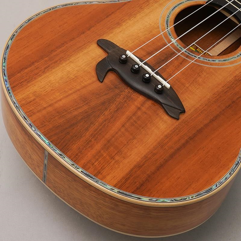 BIG ISLAND KX-TRG KX Koa Tenor ビッグアイランド 画像7