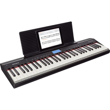 Roland GO:PIANO Entry Keyboard (GO-61P) 画像4