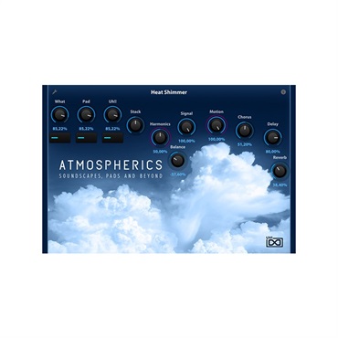 UVI Atmospherics (代引不可)(オンライン納品) 画像2