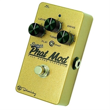 Keeley SUPER PHAT MOD