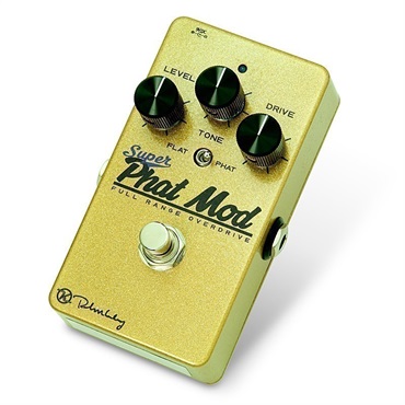 keeley Super Phat Mod 画像3