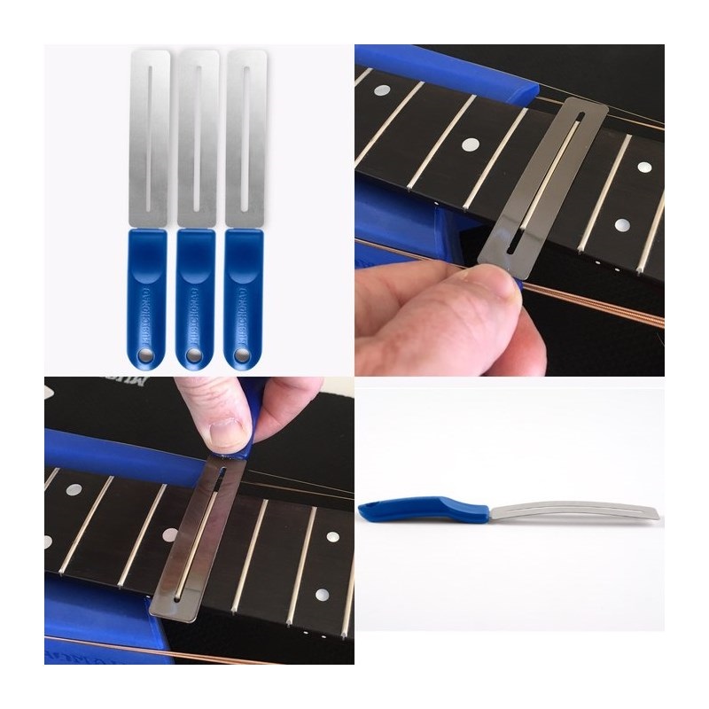 MUSIC NOMAD MN124 FRINE Fret Polishing Kit [フレットクリーニング・セット] 画像2