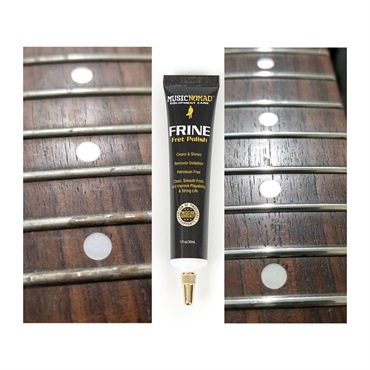 MUSIC NOMAD MN124 FRINE Fret Polishing Kit [フレットクリーニング・セット] 画像4