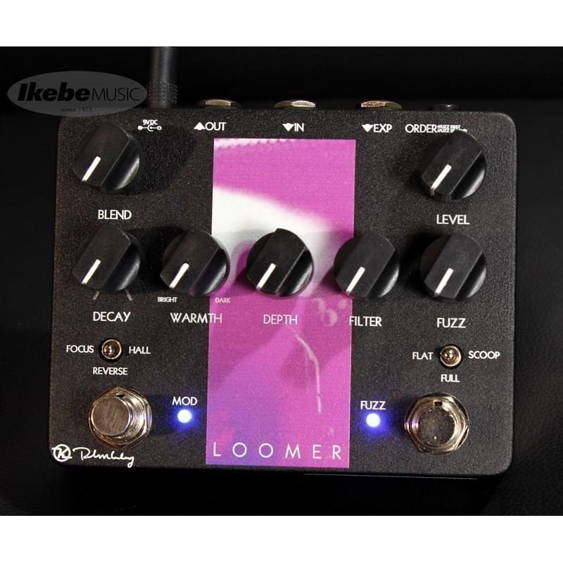 keeley Loomer [Shoegazer Sound] 【KeeleyオリジナルTシャツ