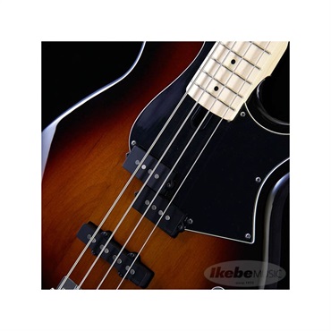 YAMAHA BB434M (Tobacco Brown Sunburst) 画像3