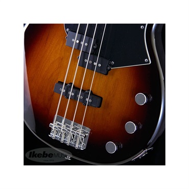 YAMAHA BB434M (Tobacco Brown Sunburst) 画像4