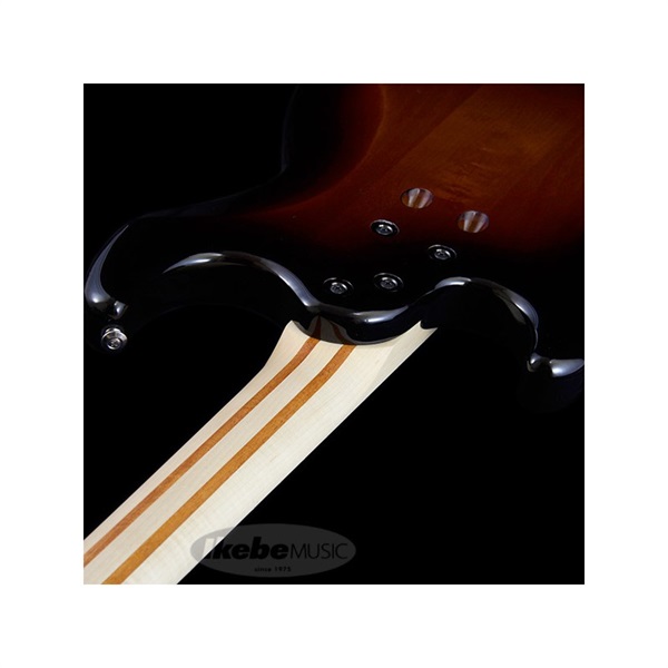 YAMAHA BB434M (Tobacco Brown Sunburst) 画像6