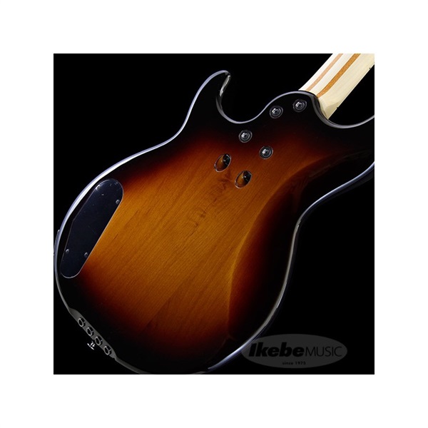 YAMAHA BB434M (Tobacco Brown Sunburst) 画像7