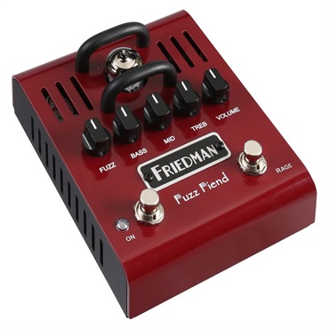 FRIEDMAN Fuzz Fiend（フリードマン）ファズ 画像1