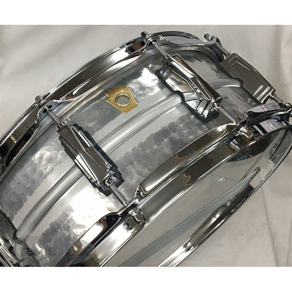 Ludwig LA404K [Acrophonic 14×5 / Special Edition Snare Drum]【カタログ未掲載、海外限定モデル】 画像1