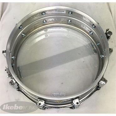 Ludwig LA404K [Acrophonic 14×5 / Special Edition Snare Drum]【カタログ未掲載、海外限定モデル】 画像3