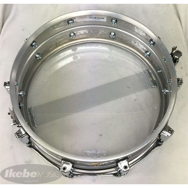 Ludwig LA404K [Acrophonic 14×5 / Special Edition Snare Drum]【カタログ未掲載、海外限定モデル】 画像3