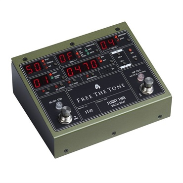 Free The Tone FLIGHT TIME FT-2Y [Digital Delay] 画像1