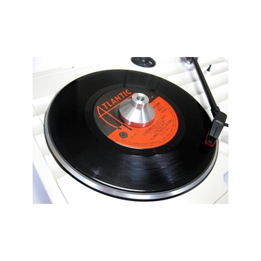 EXFORM プロDJ用EPアダプター 【EP-2DJ-SIL】【ドーナツ穴径φ38mm】 画像3