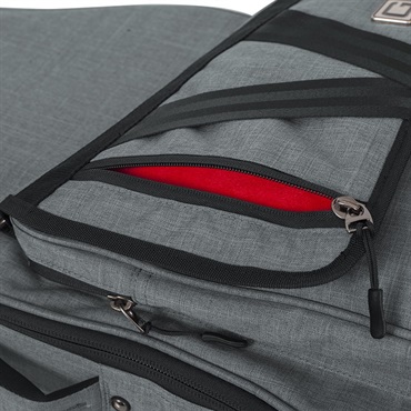 GATOR 【ブラックフライデーセール】 GT-ELECTRIC-GRY [エレキギター用セミハードケース] 画像4