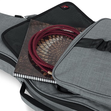 GATOR 【ブラックフライデーセール】 GT-ELECTRIC-GRY [エレキギター用セミハードケース] 画像5