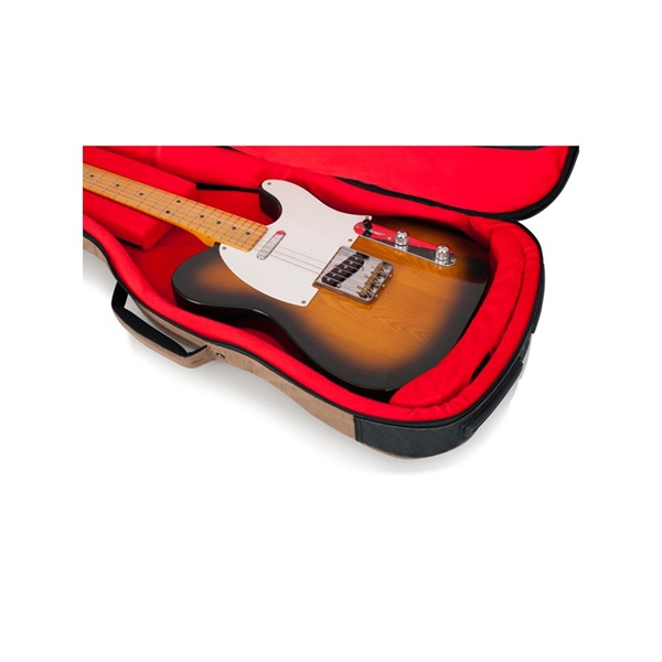 GATOR GT ELECTRIC TAN [エレキギター用セミハードケース ｜イケベ楽器店