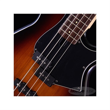 YAMAHA BB434 (Tobacco Brown Sunburst) 画像3