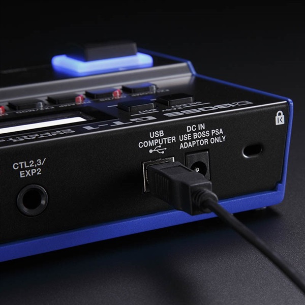 BOSS GT-1 【 BOSS PSA100S2 セット】 ｜イケベ楽器店オンライン