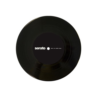 serato 7 Serato Performance Series BLACK 【7インチ盤2枚セット】 画像2
