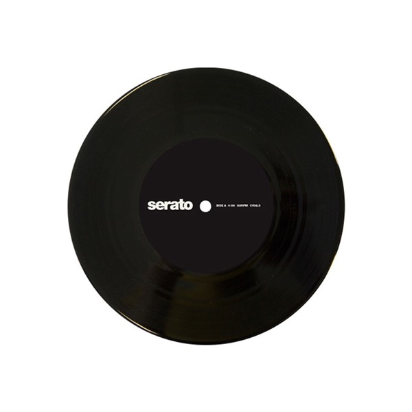serato 7 Serato Performance Series BLACK 【7インチ盤2枚セット】 画像2