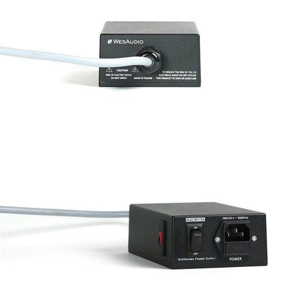 WesAudio _TITAN (10スロット API500シリーズ ラックフレーム) (API500シリーズ)【お取り寄せ商品】 画像4