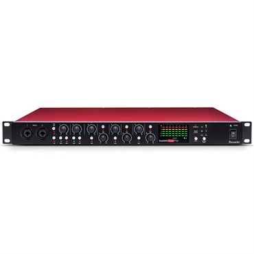 Focusrite Scarlett OctoPre【ADAT出力搭載・8chマイクプリ Focusrite Scarlett OctoPre【ADAT出力搭載・8chマイクプリ