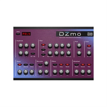 UVI Digital Synsations Vol. 2 (代引不可)(オンライン納品) 画像1