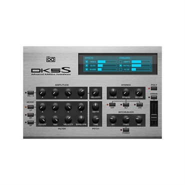 UVI Digital Synsations Vol. 2 (代引不可)(オンライン納品) 画像2