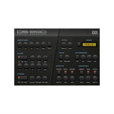 UVI Digital Synsations Vol. 2 (代引不可)(オンライン納品) 画像3