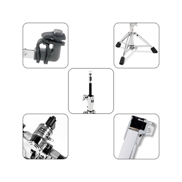 dw DWCP9399AL [Air Lift Tom/Snare Stand] 画像1