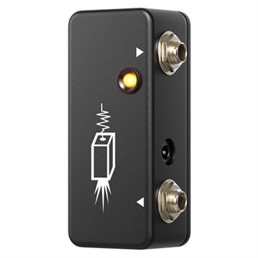 JHS Pedals Little Black Buffer（ジェイエイチエスペダル）バッファー 画像1