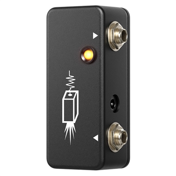 JHS Pedals Little Black Buffer（ジェイエイチエスペダル）バッファー 画像1