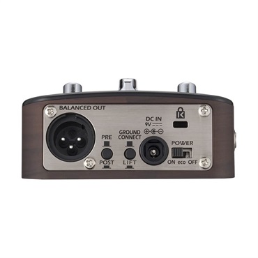 ZOOM AC-2 [Pre-Amp & Effects for Acoustic Guitar] ズーム