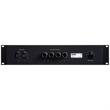 Amphion Amp700（パワーアンプ）【受注製品・納期2ヶ月程】 画像1