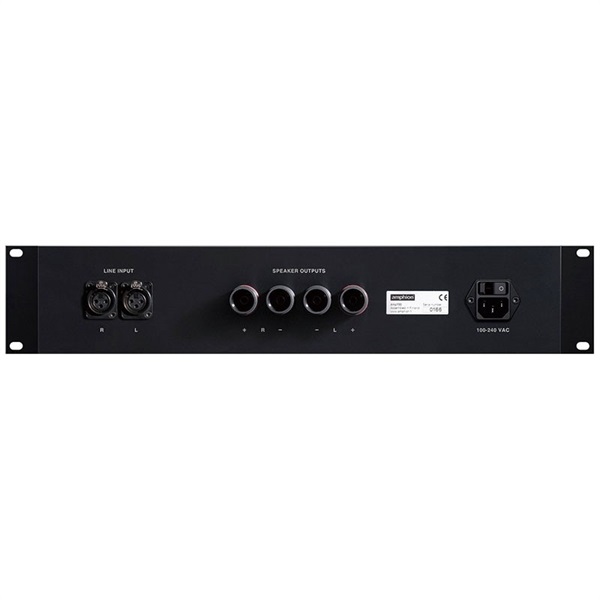 Amphion Amp700（パワーアンプ）【受注製品・納期2ヶ月程】 画像1