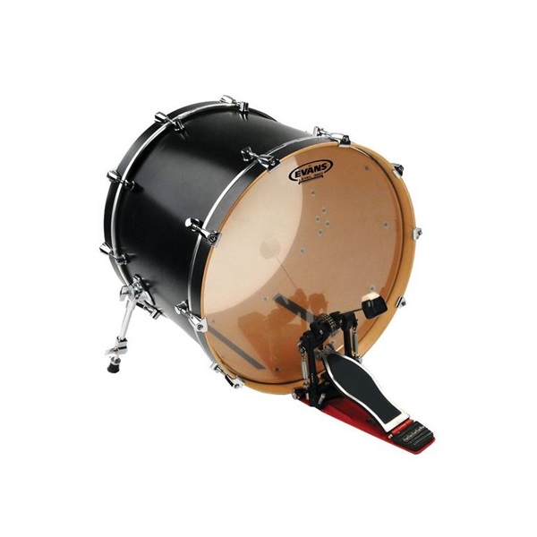EVANS BD22G1 [G1 Clear 22 / Bass Drum]【1ply ， 10mil】【お