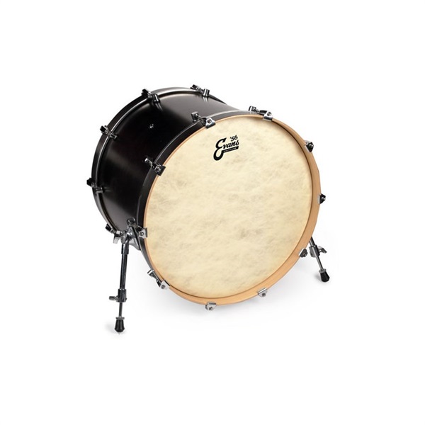 EVANS BD16CT ['56 - Calftone Bass 16：Wood Hoop仕様 / Bass Drum]【1ply ， 12mil】【お取り寄せ品】 画像1