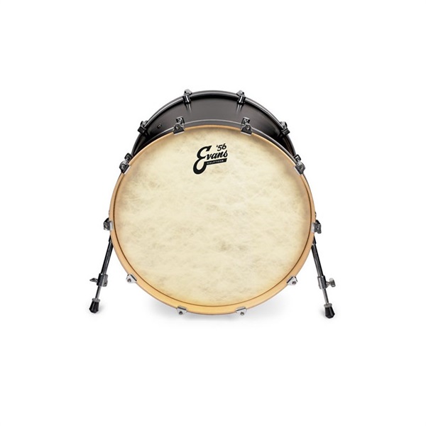 EVANS BD16CT ['56 - Calftone Bass 16：Wood Hoop仕様 / Bass Drum]【1ply ， 12mil】【お取り寄せ品】 画像2