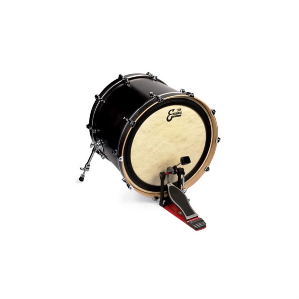 EVANS BD26EMADCT ['56 - EMAD Calftone Bass 26 / Bass Drum]【1ply ， 12mil + EMAD】【お取り寄せ品】 画像1
