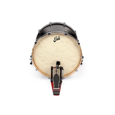 EVANS BD18GB4CT ['56 - EQ4 Calftone Bass 18 / Bass Drum]【1ply ， 12mil + 10mil ring】【お取り寄せ品】 画像2