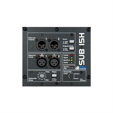 db Technologies SUB 15H 画像1