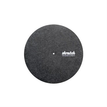 stokyo Dr.Suzuki slipmats - skratch 12 (スリップマット + スリップシート2枚組)【DSS-SK01】 画像1